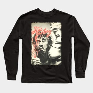 THE TUBES BAND Long Sleeve T-Shirt